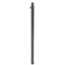 Dekorativ puller | Serie 465B | � 60 mm | fastmonteret, til indst�bning i beton med jordanker, total l�ngde ca. 1400 mm | uden l�s | med 1 �je